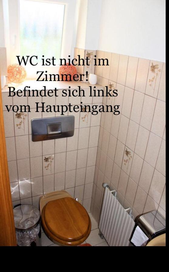 Studentenwohnung Allensbach Luaran gambar