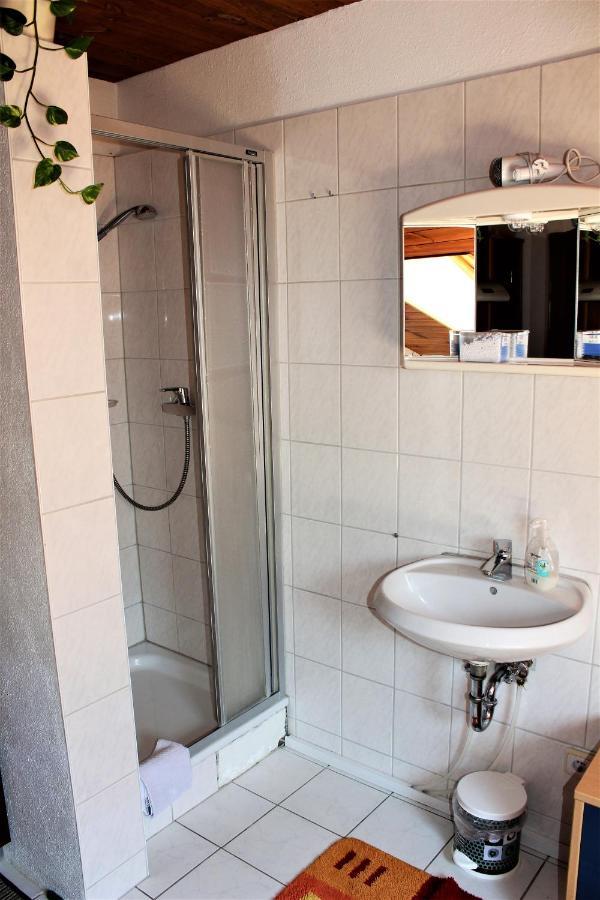 Studentenwohnung Allensbach Luaran gambar