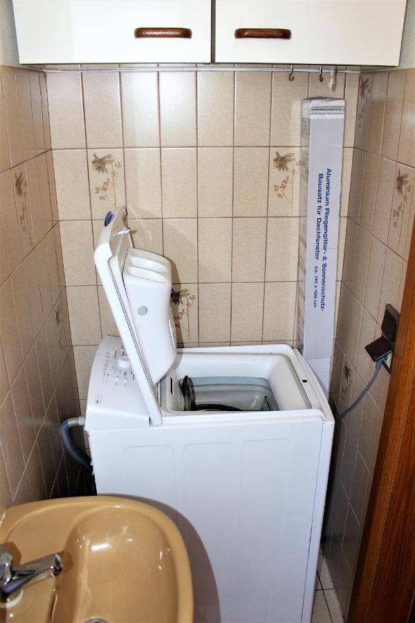 Studentenwohnung Allensbach Luaran gambar