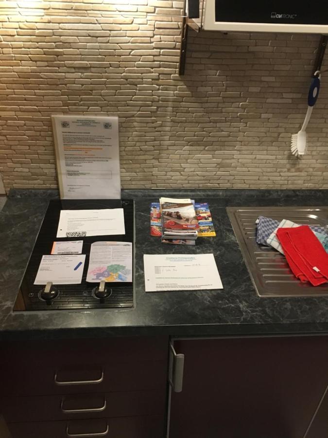 Studentenwohnung Allensbach Luaran gambar