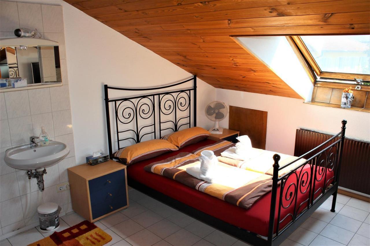 Studentenwohnung Allensbach Luaran gambar