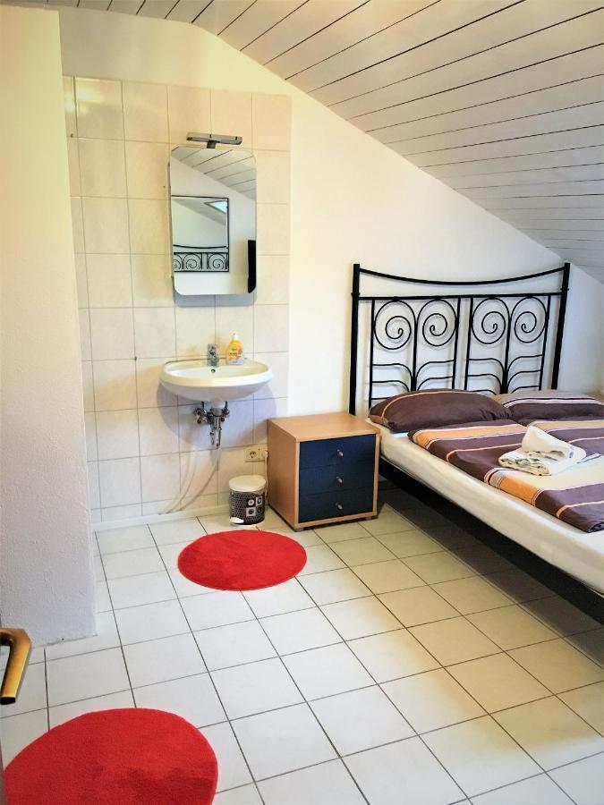 Studentenwohnung Allensbach Luaran gambar