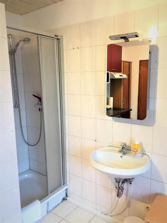 Studentenwohnung Allensbach Luaran gambar