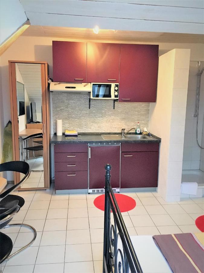 Studentenwohnung Allensbach Luaran gambar