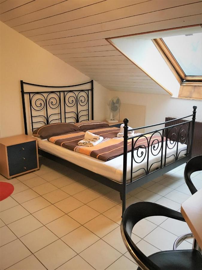 Studentenwohnung Allensbach Luaran gambar
